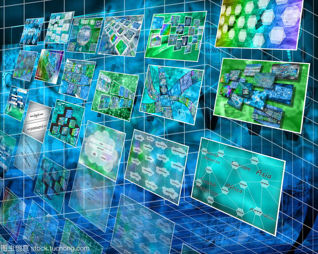 網絡空間的演進與計算機科技的驅動力