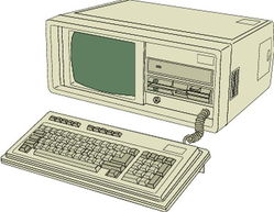 電腦圖片用品圖 科技與藝術(shù)的交融