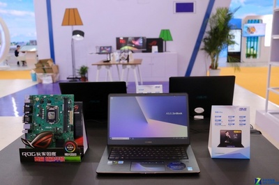 華碩電腦亮相西洽會(huì)，全面展示信息技術(shù)領(lǐng)域最新科技成就